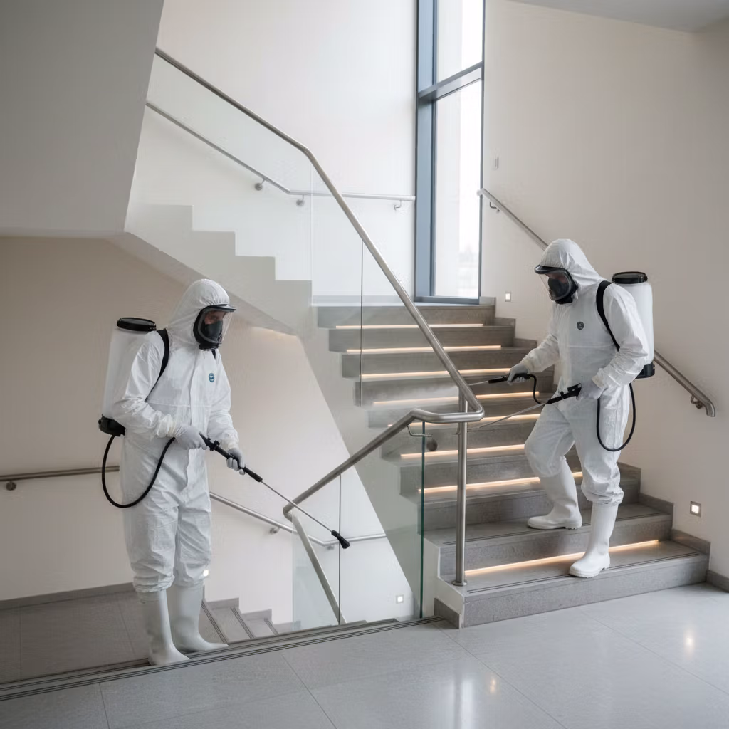 Bestclean24 — realizacja usługi