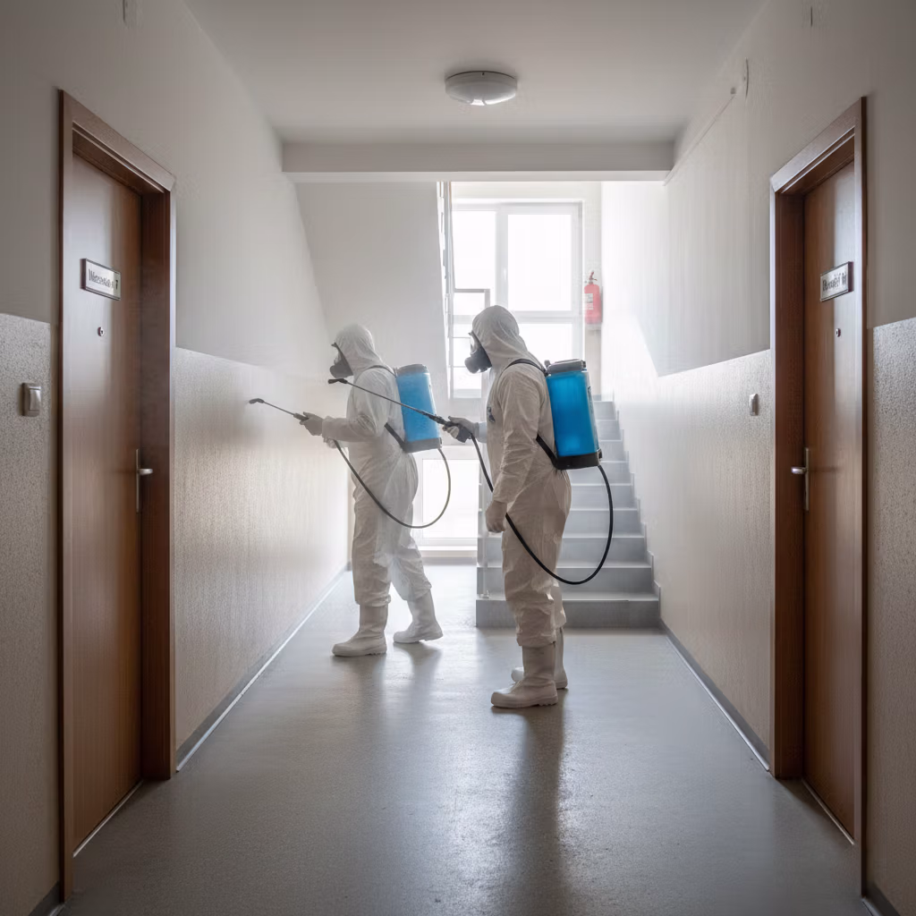 Bestclean24 — realizacja usługi