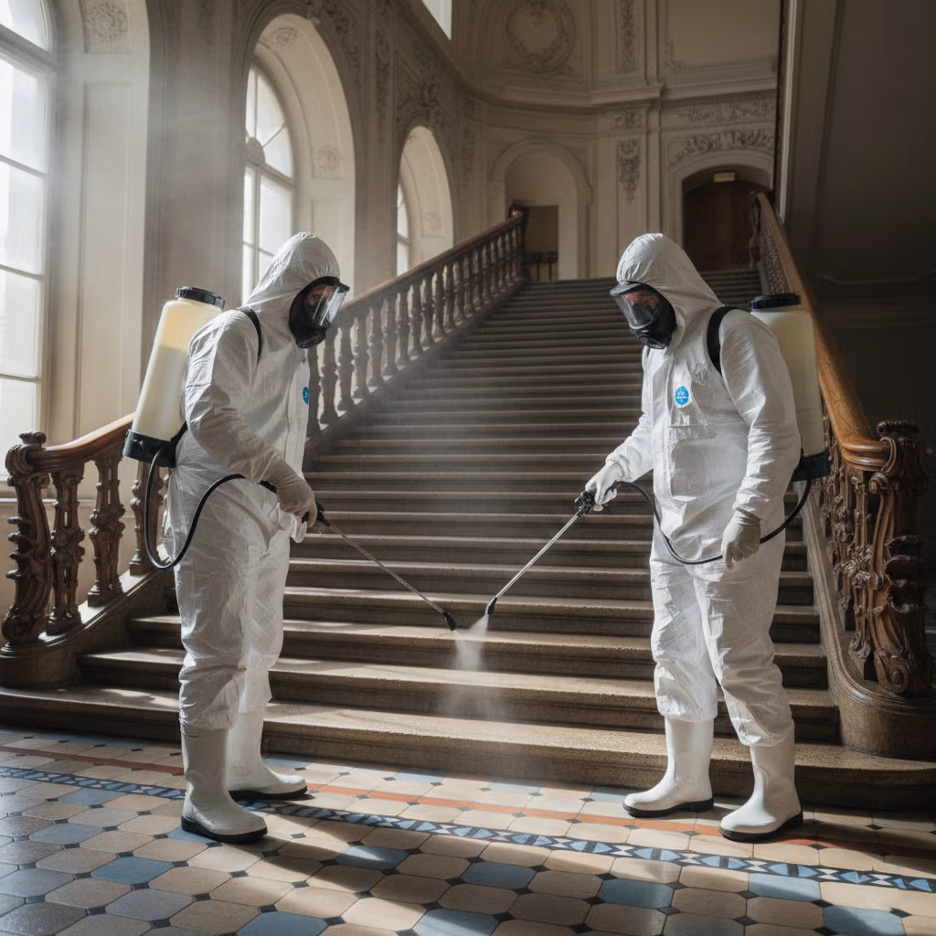 Bestclean24 — realizacja usługi