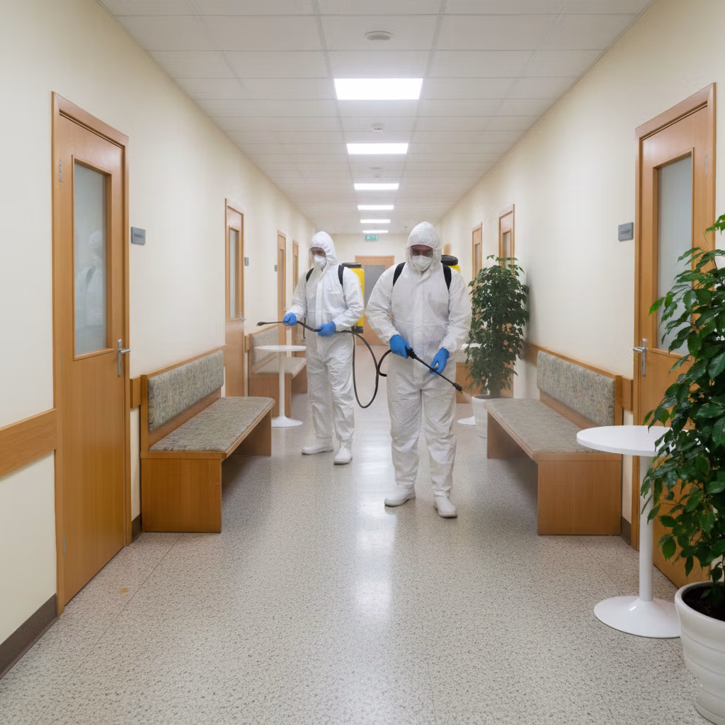 Bestclean24 — realizacja usługi