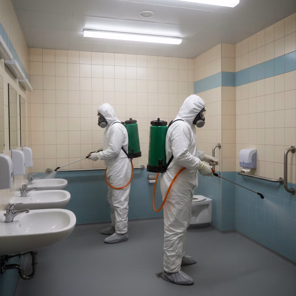 Bestclean24 — realizacja usługi