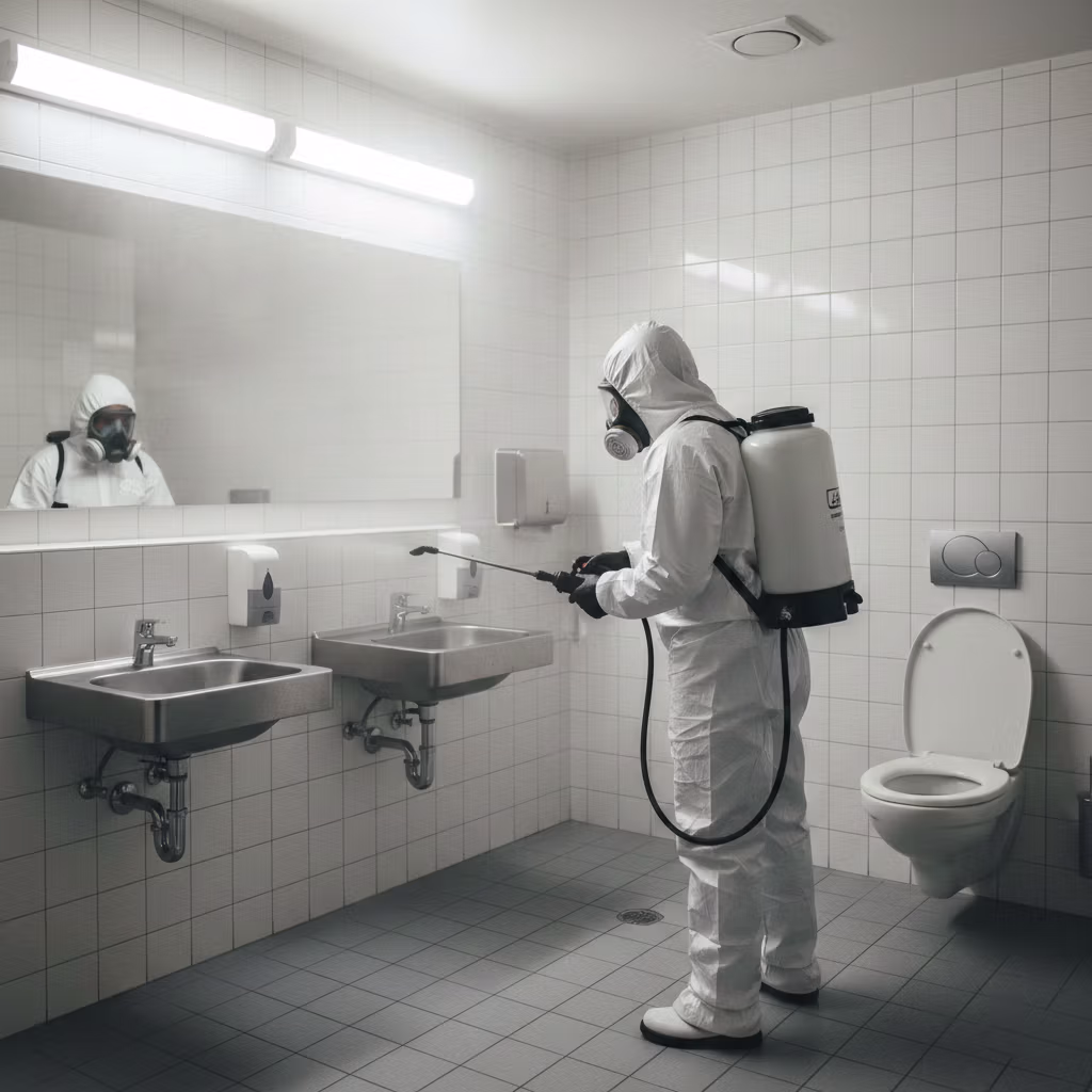 Bestclean24 — realizacja usługi