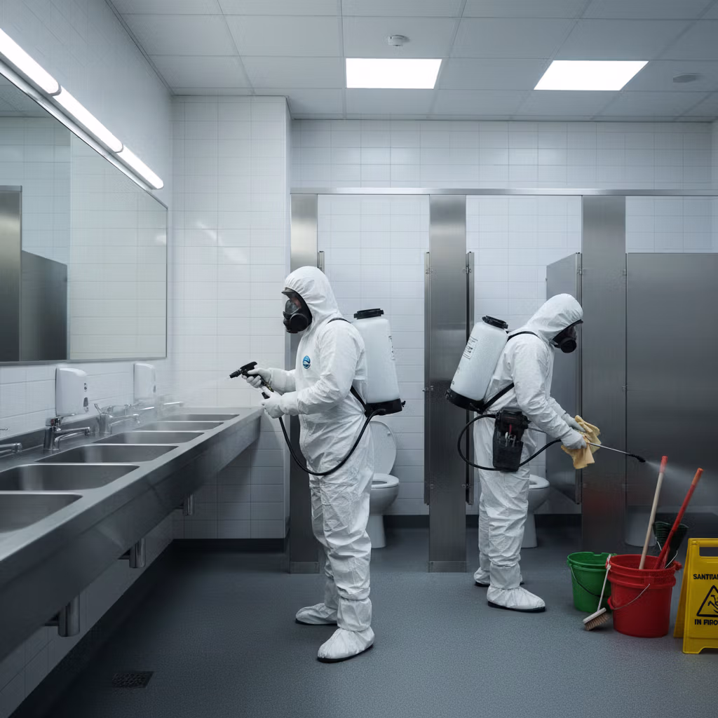 Bestclean24 — realizacja usługi