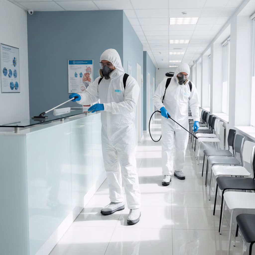 Bestclean24 — realizacja usługi