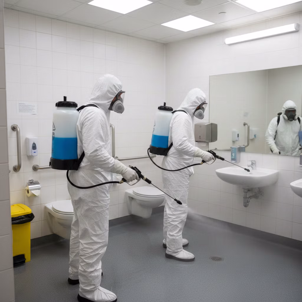 Bestclean24 — realizacja usługi