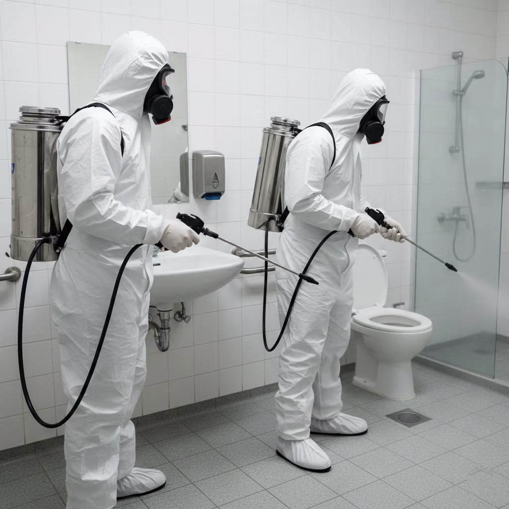 Bestclean24 — realizacja usługi