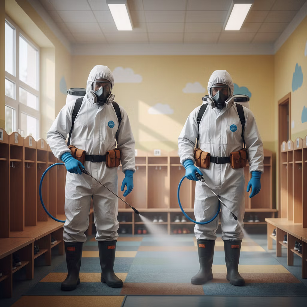 Bestclean24 — realizacja usługi