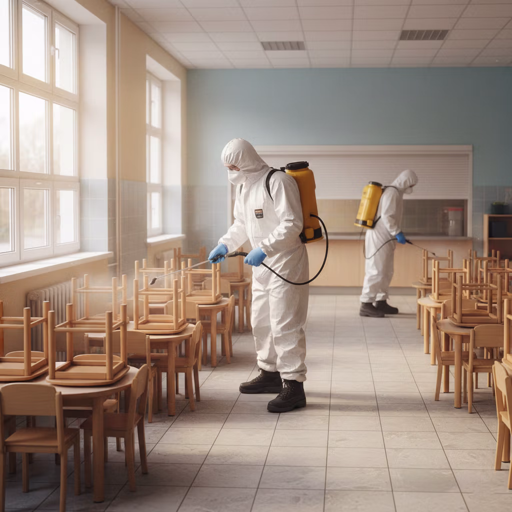 Bestclean24 — realizacja usługi