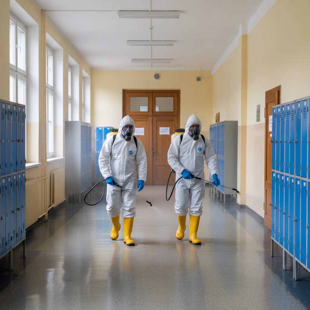 Bestclean24 — realizacja usługi