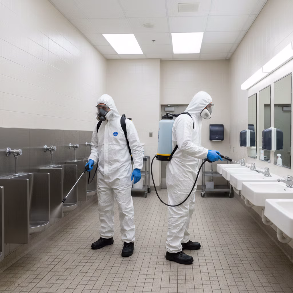 Bestclean24 — realizacja usługi