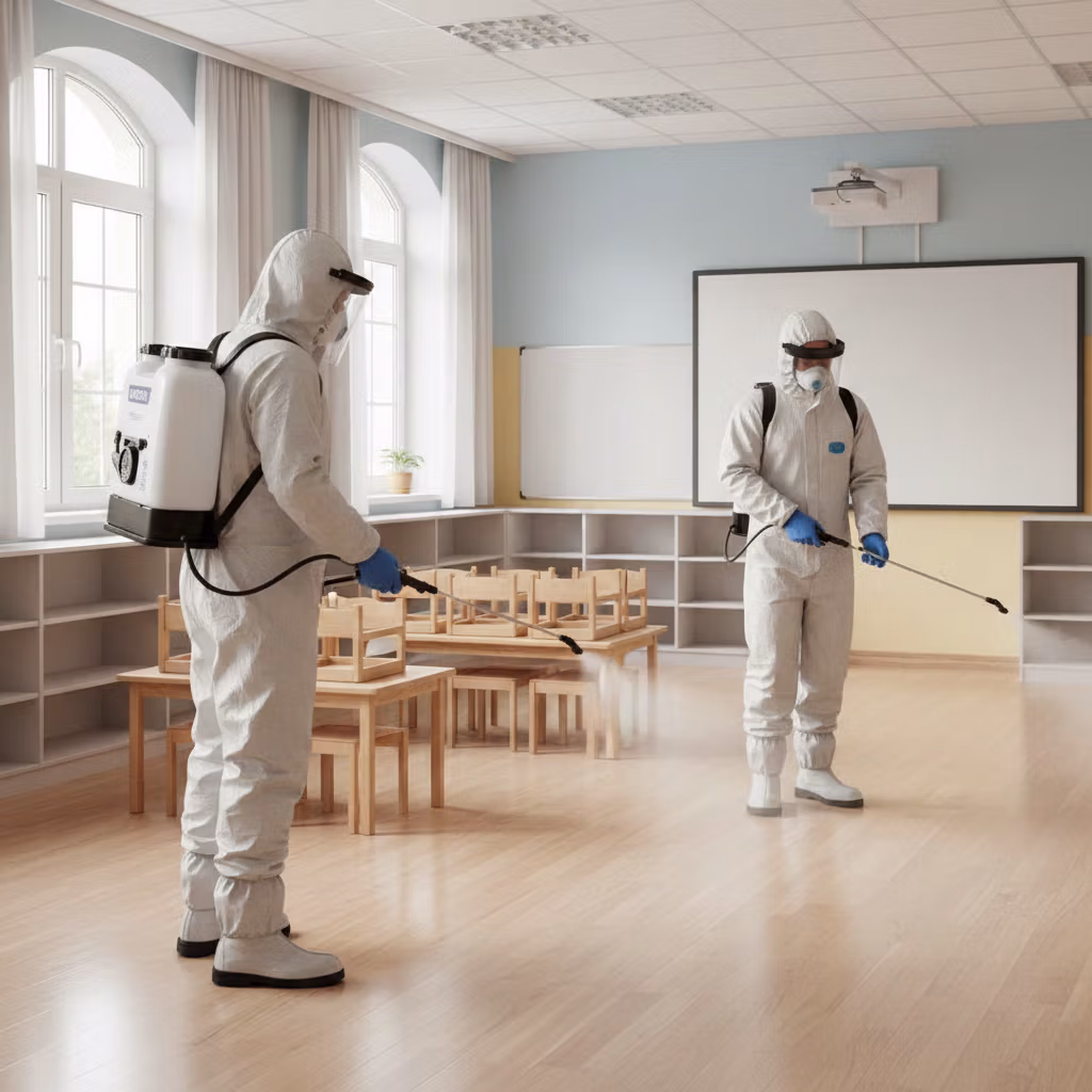 Bestclean24 — realizacja usługi