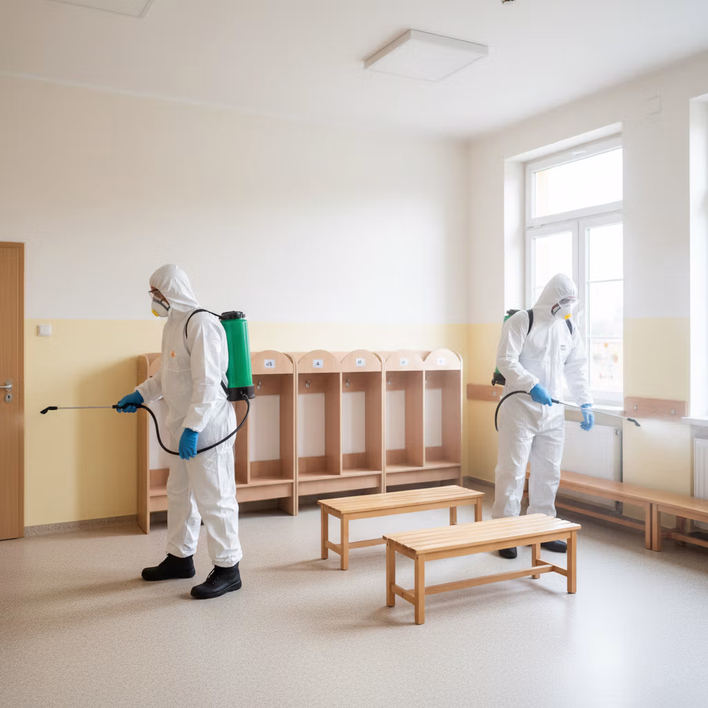 Bestclean24 — realizacja usługi