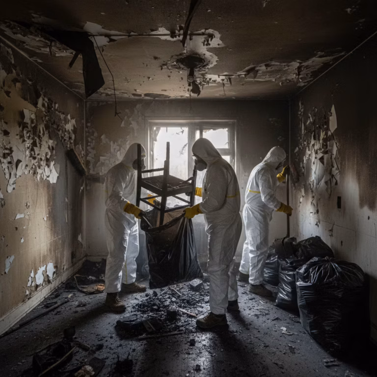 czyszczenie maszyn przemysłowych