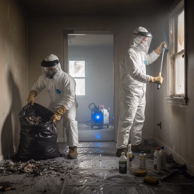 Dezynsekcja i deratyzacja