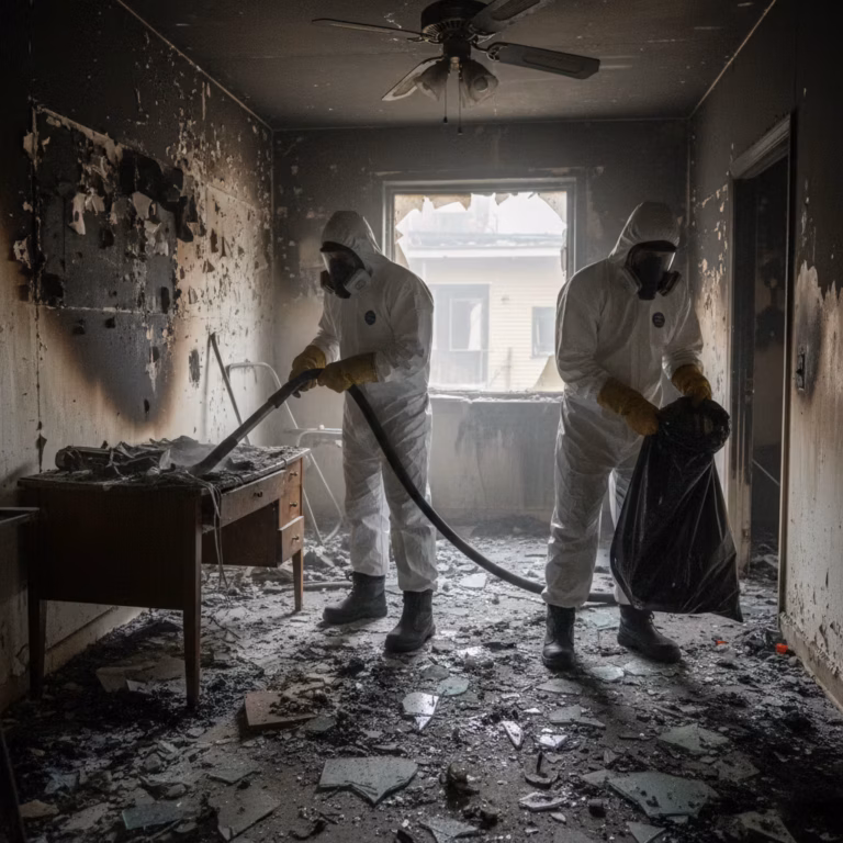 Sprzątanie po zbieraczu (syndrom Diogenesa) — Rybnik