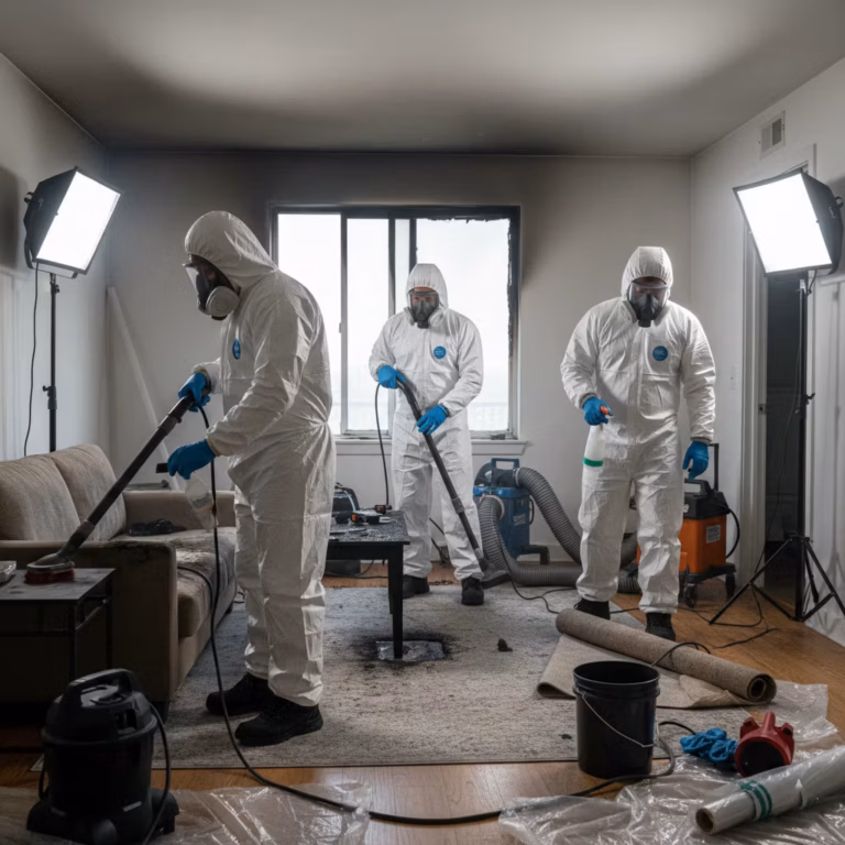 Sprzątanie specjalne