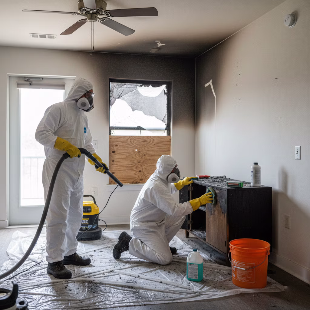 Bestclean24 — realizacja usługi