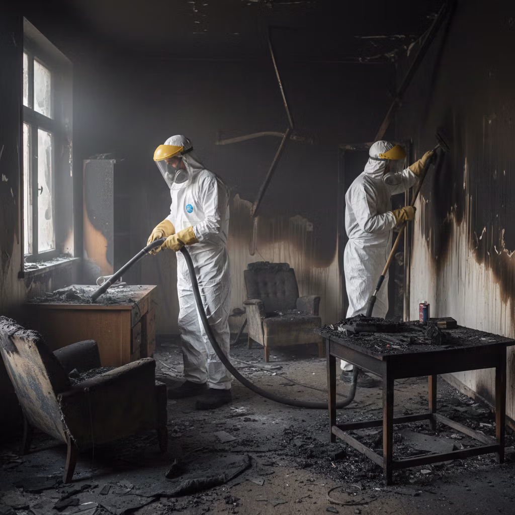 Bestclean24 — realizacja usługi