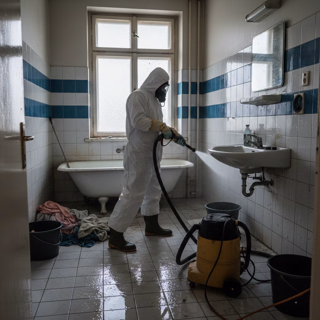 Bestclean24 — realizacja usługi