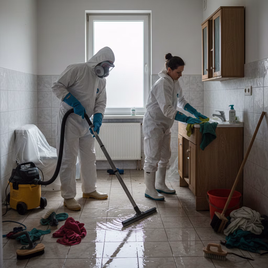 Bestclean24 — realizacja usługi