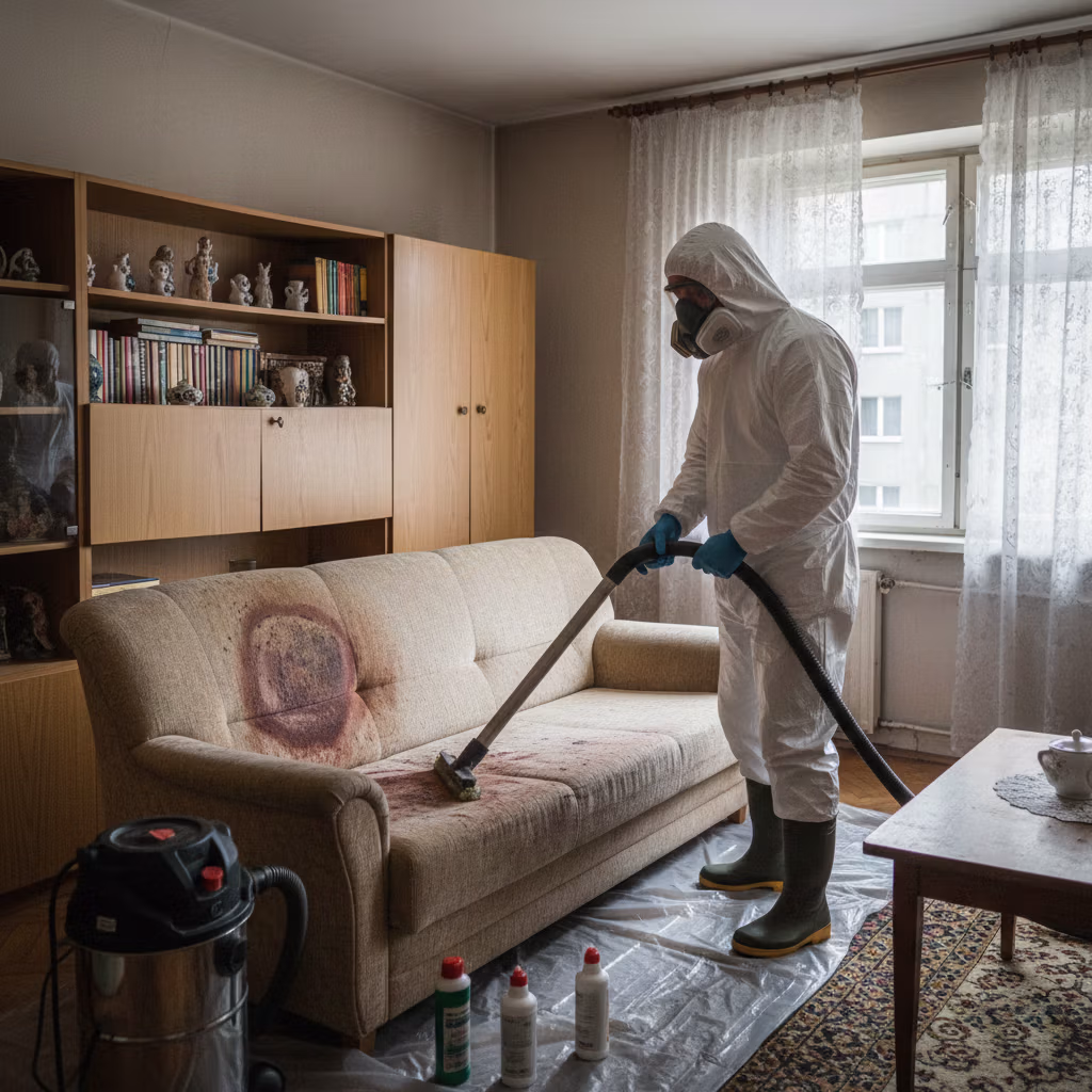 Bestclean24 — realizacja usługi