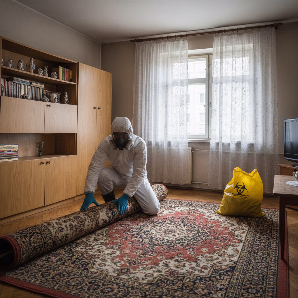 Bestclean24 — realizacja usługi