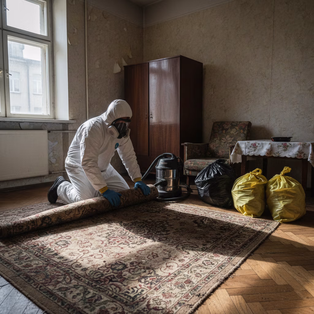 Bestclean24 — realizacja usługi