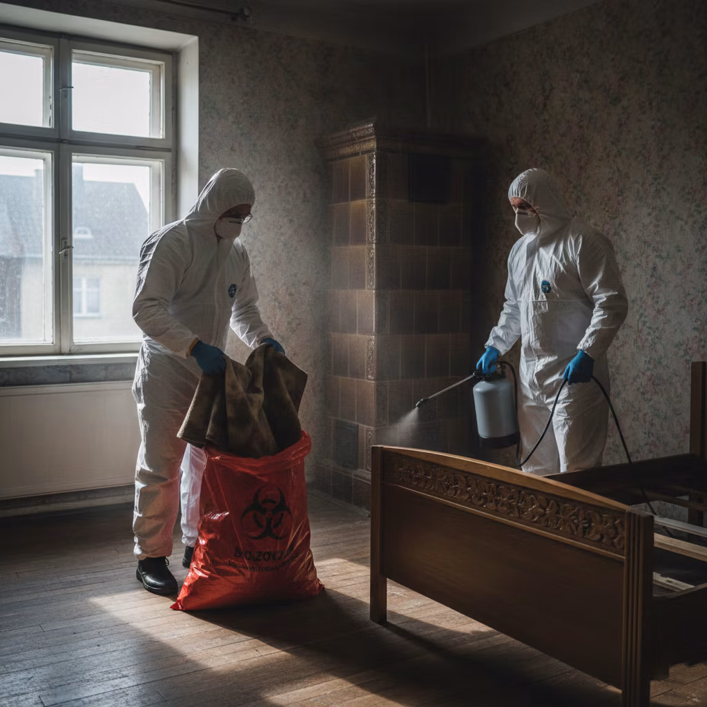 Bestclean24 — realizacja usługi