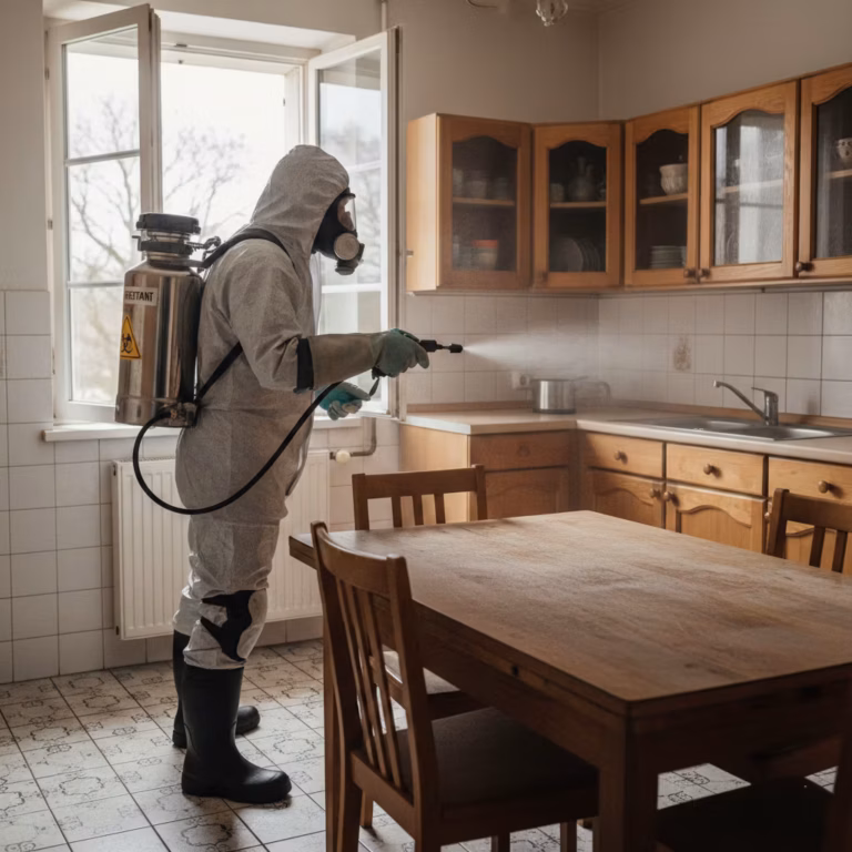 sprzątanie miejsca śmierci