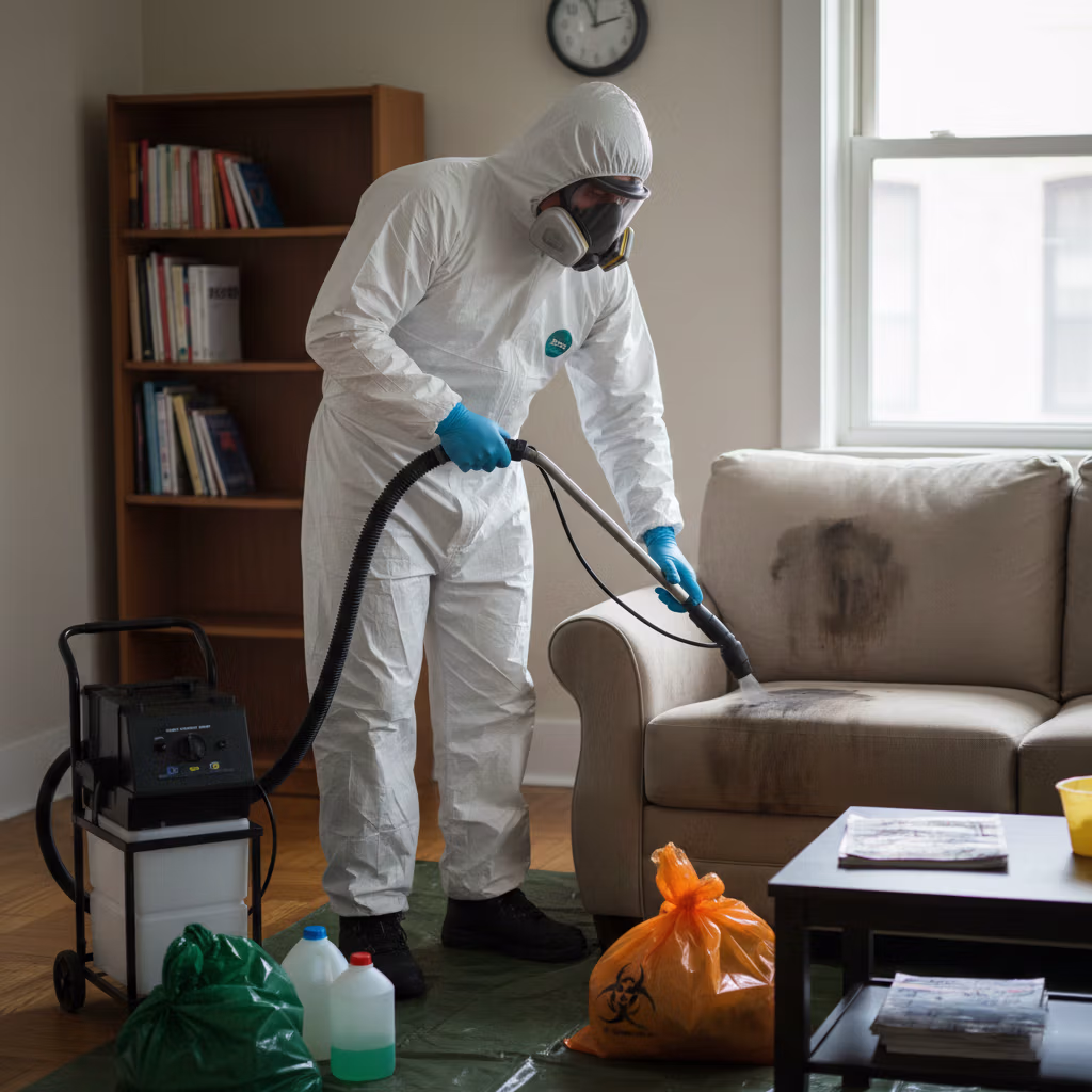 Bestclean24 — realizacja usługi