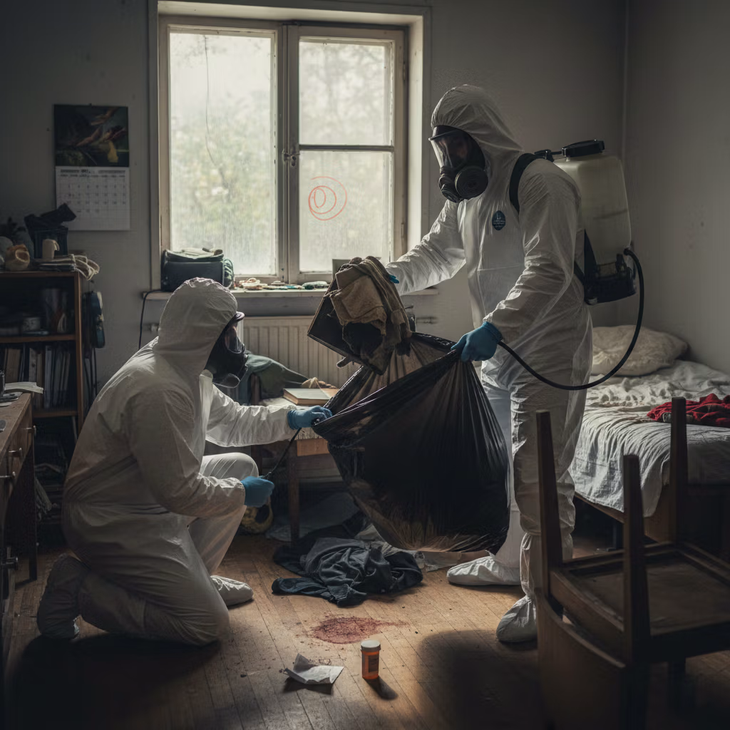 Bestclean24 — realizacja usługi