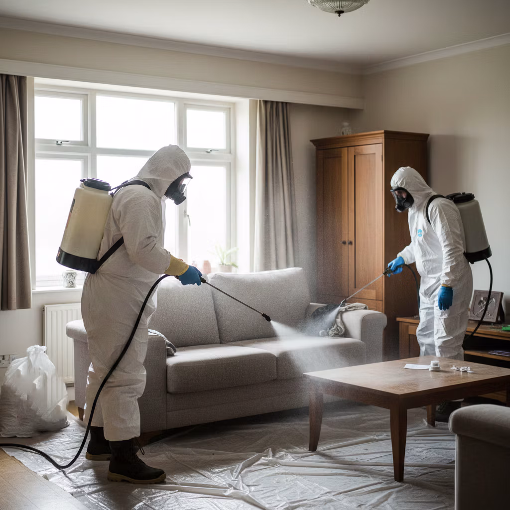 Bestclean24 — realizacja usługi