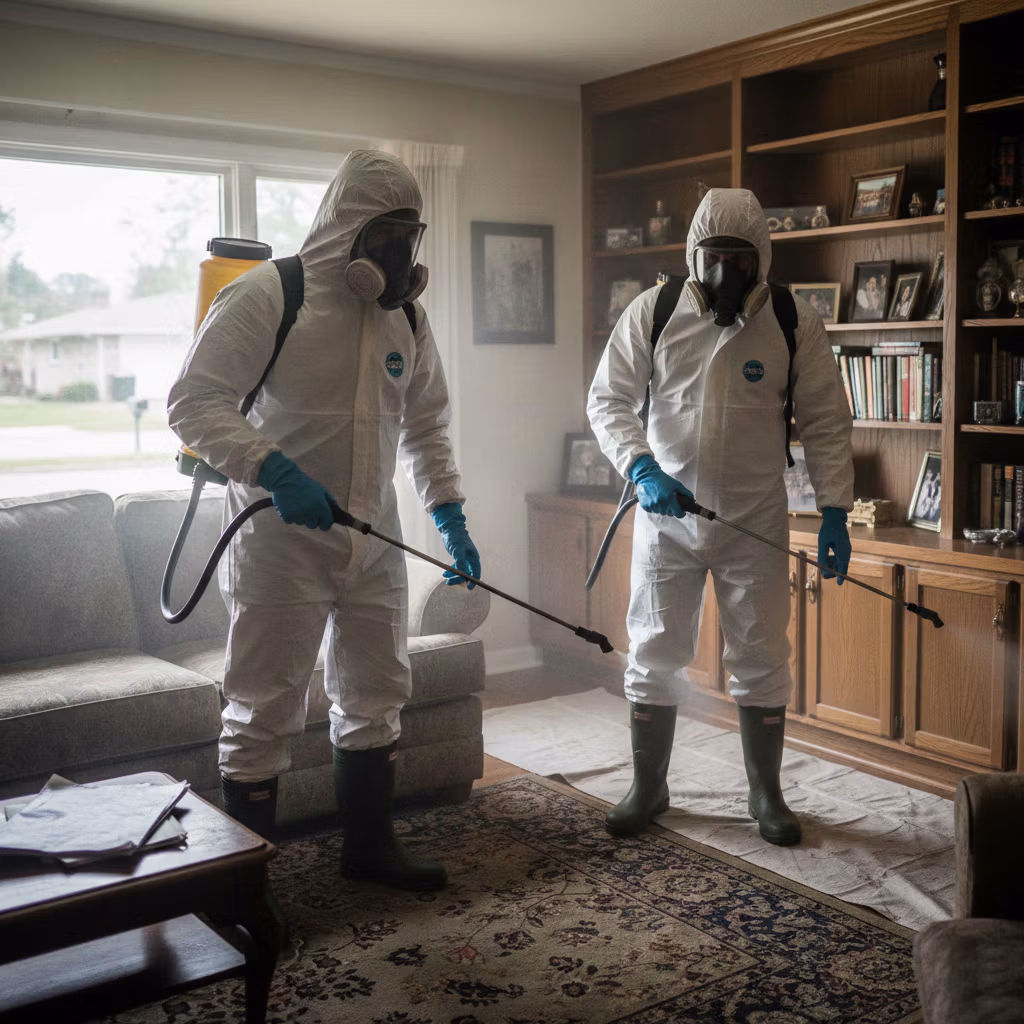 Bestclean24 — realizacja usługi