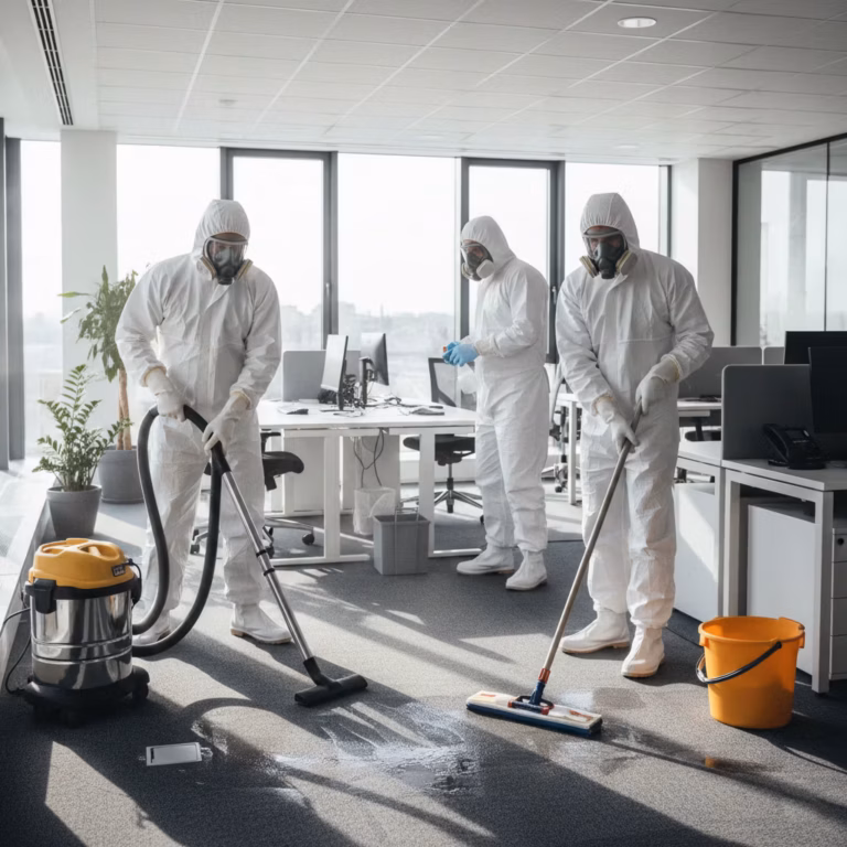 Ozonowanie samochodu po zgonie właściciela — Bielsko-Biała