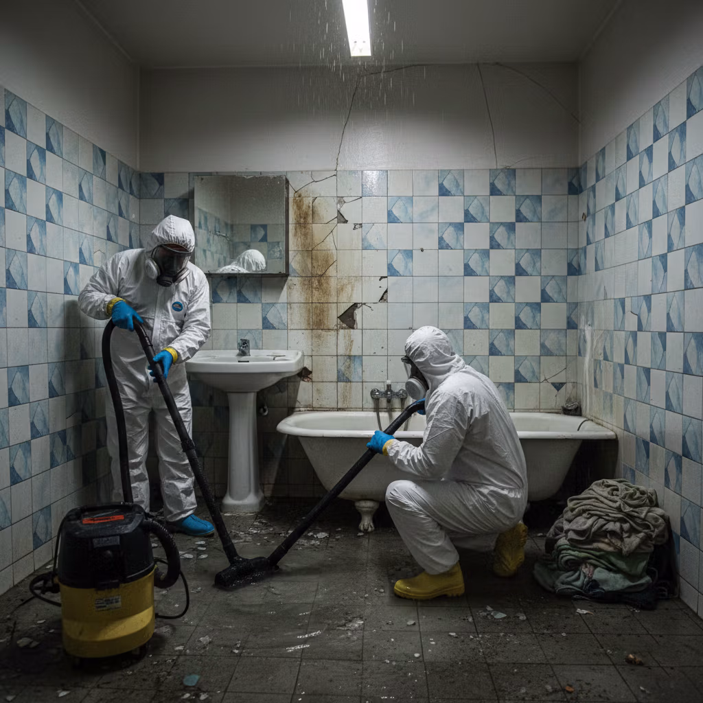 Bestclean24 — realizacja usługi