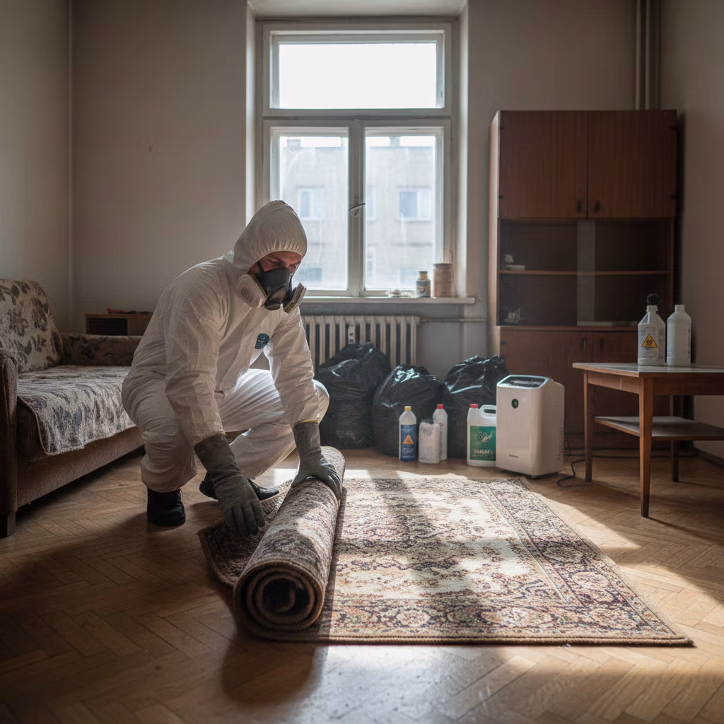 Bestclean24 — realizacja usługi