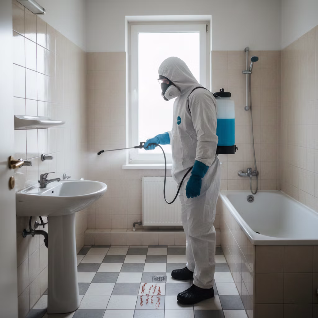 Bestclean24 — realizacja usługi