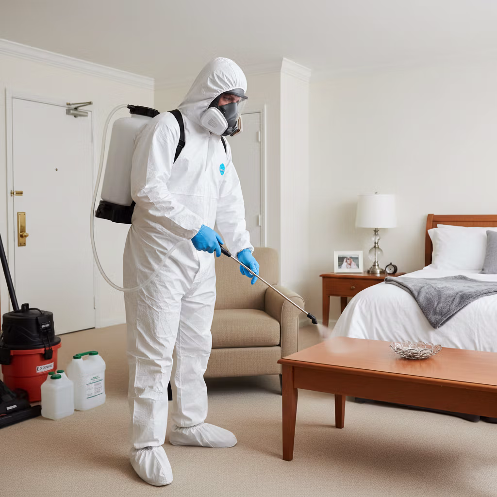 Bestclean24 — realizacja usługi