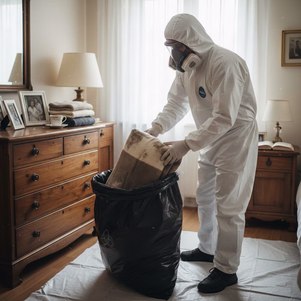 Bestclean24 — realizacja usługi