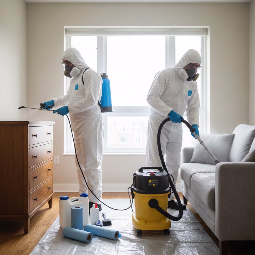 Bestclean24 — realizacja usługi