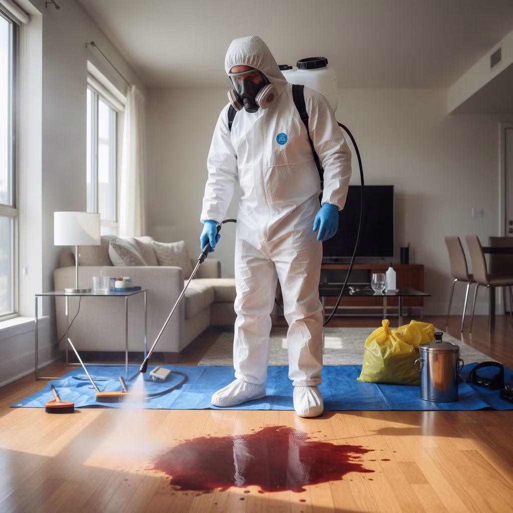 Bestclean24 — realizacja usługi