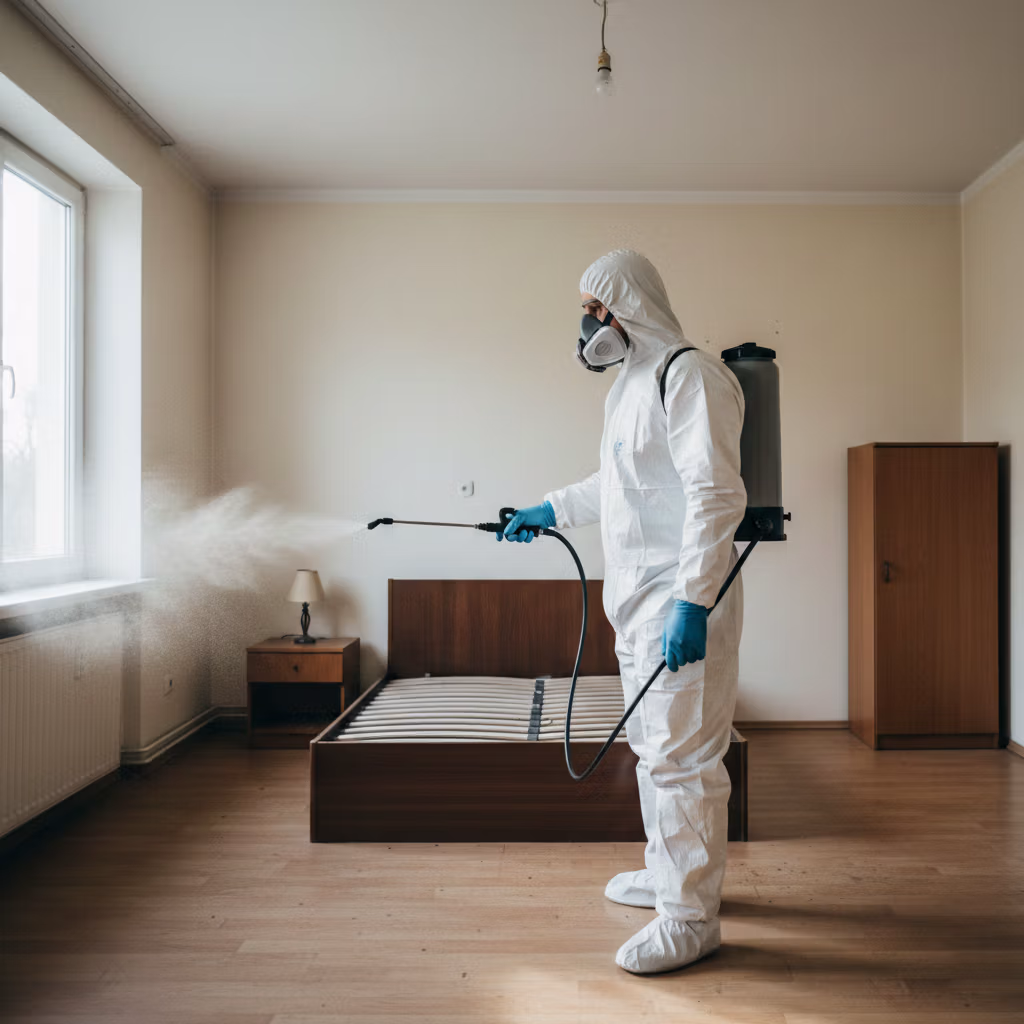 Bestclean24 — realizacja usługi