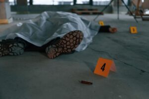 Sprzątanie po zabójstwie - jak to zrobić zgodnie z przepisami?