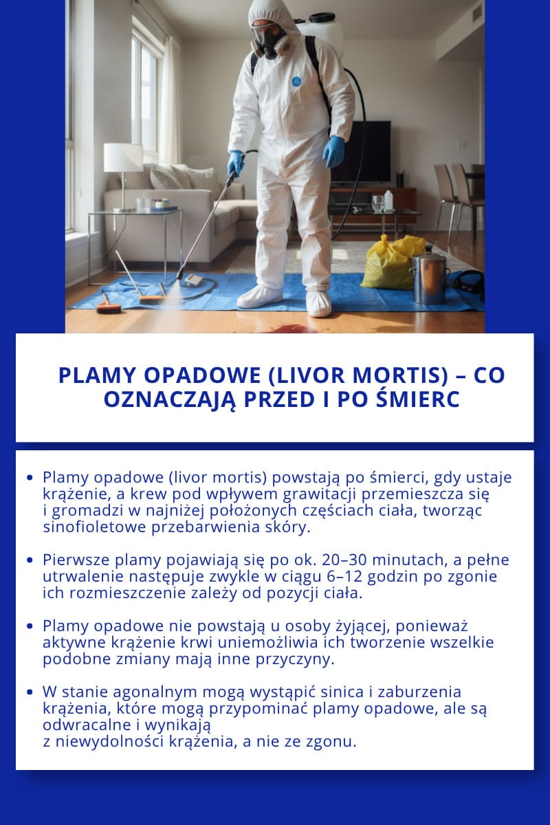 Plamy opadowe