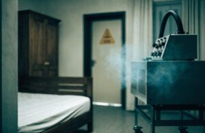 Czy ozonowanie zabija roztocza, pleśń i alergeny