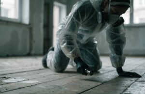 Jak wygląda rozkład ciała – co widać na kolejnych etapach