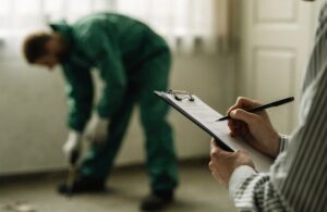 Zgon w mieszkaniu a ubezpieczenie – czy polisa pokryje sprzątanie